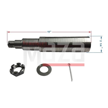 venta de refacciones para remolques