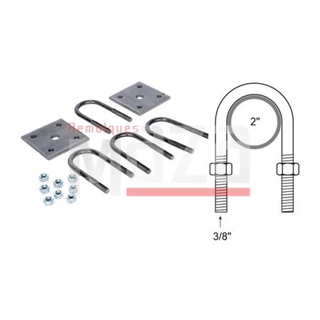 venta de refacciones para remolques