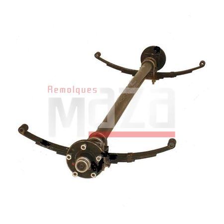 venta de refacciones para remolques