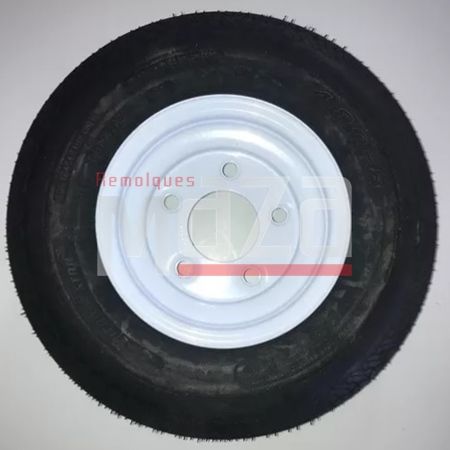 venta de refacciones para remolques