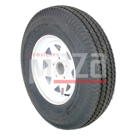 venta de refacciones para remolques