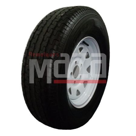 venta de refacciones para remolques