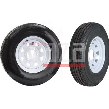 venta de refacciones para remolques