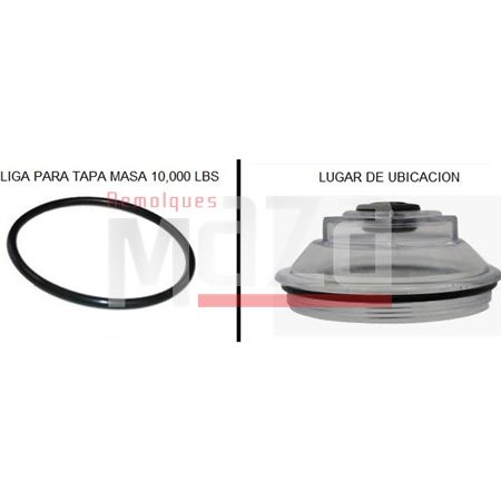 venta de refacciones para remolques