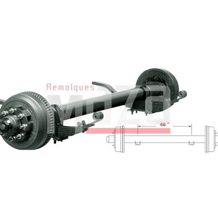 venta de refacciones para remolques