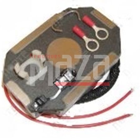 venta de refacciones para remolques