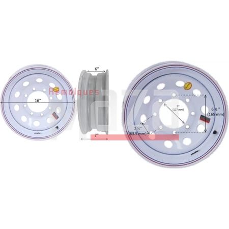 venta de refacciones para remolques