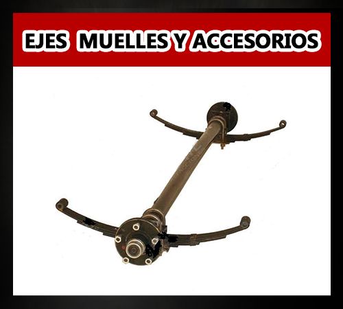 venta de refacciones para remolques