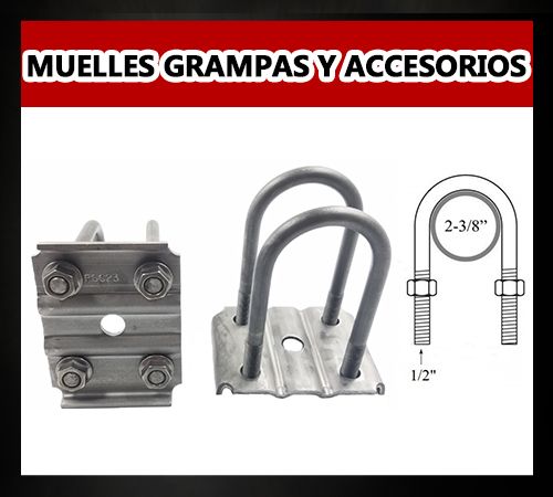 venta de refacciones para remolques