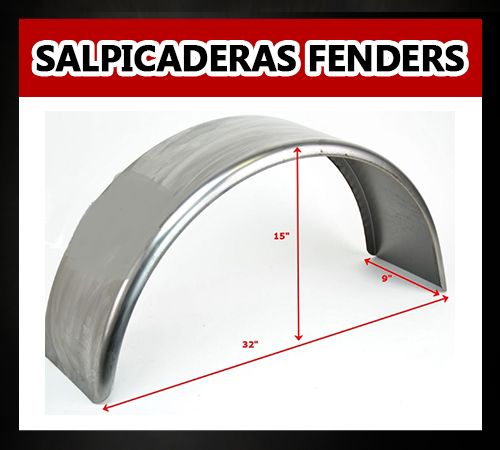 venta de refacciones para remolques